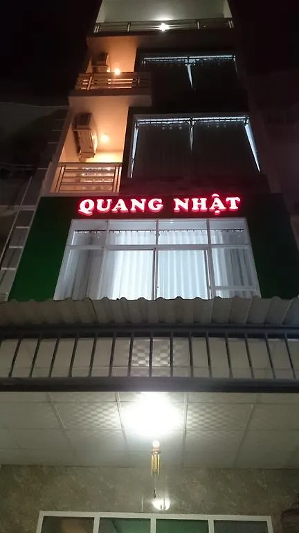 Quang Nhat Hotel Nha Trang