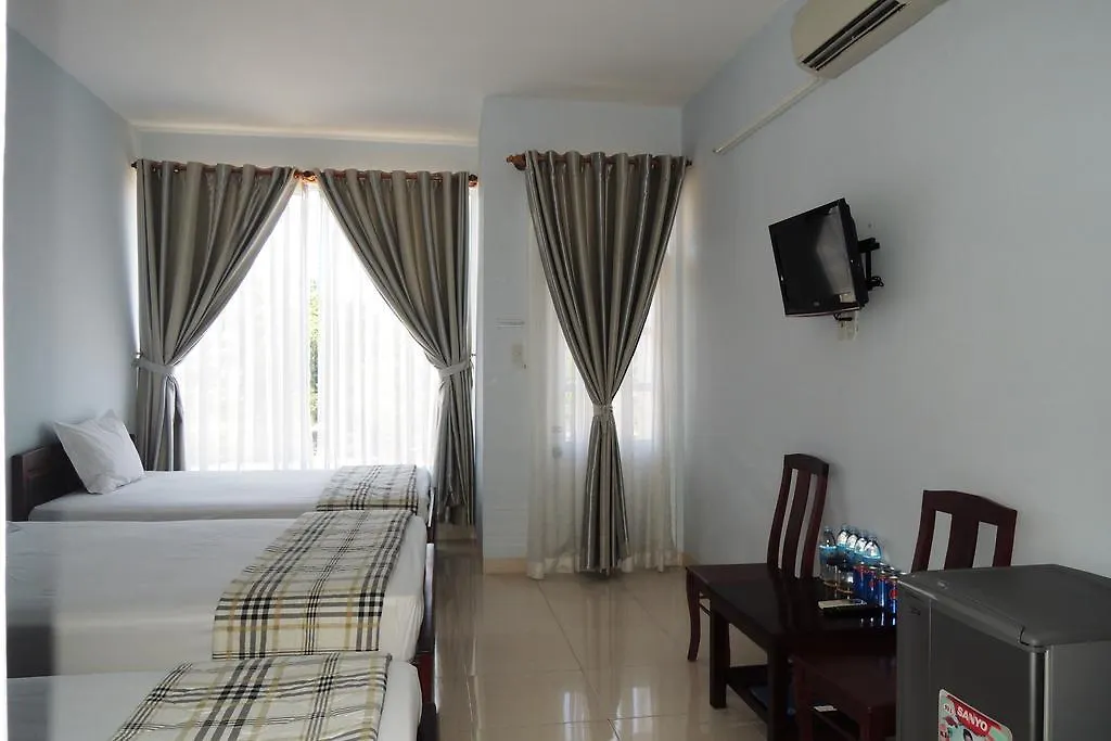 Quang Nhat Hotel Nha Trang Vietnam