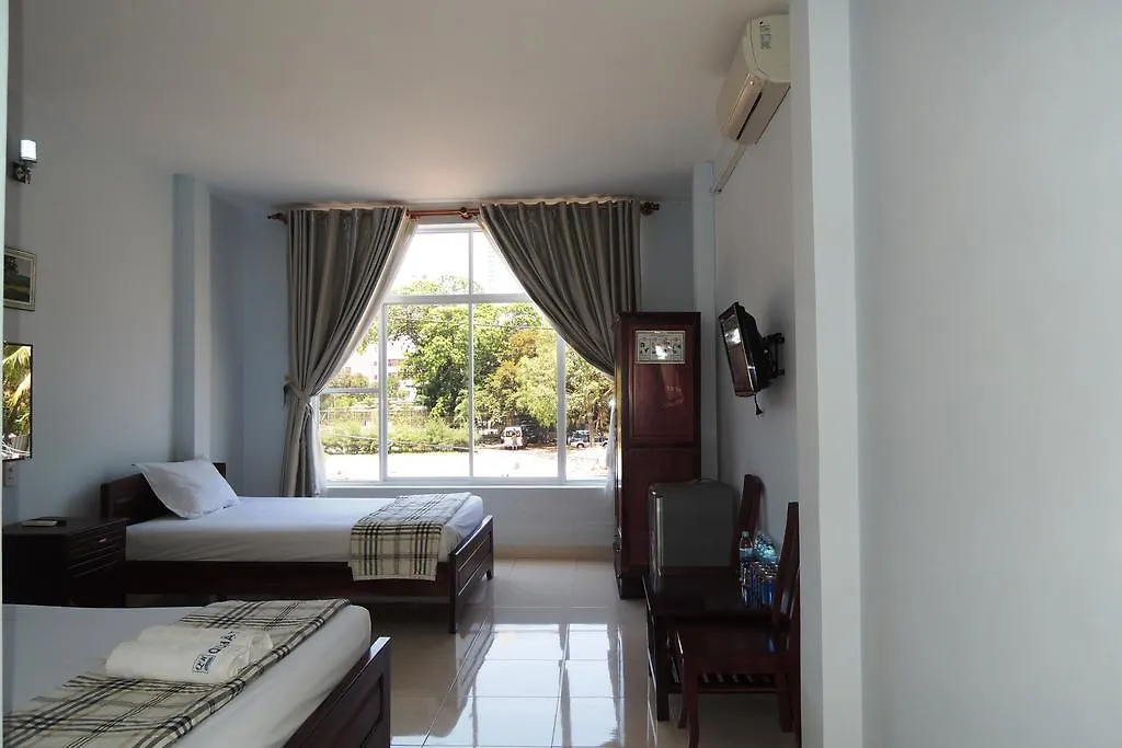 Quang Nhat Hotel Nha Trang Vietnam