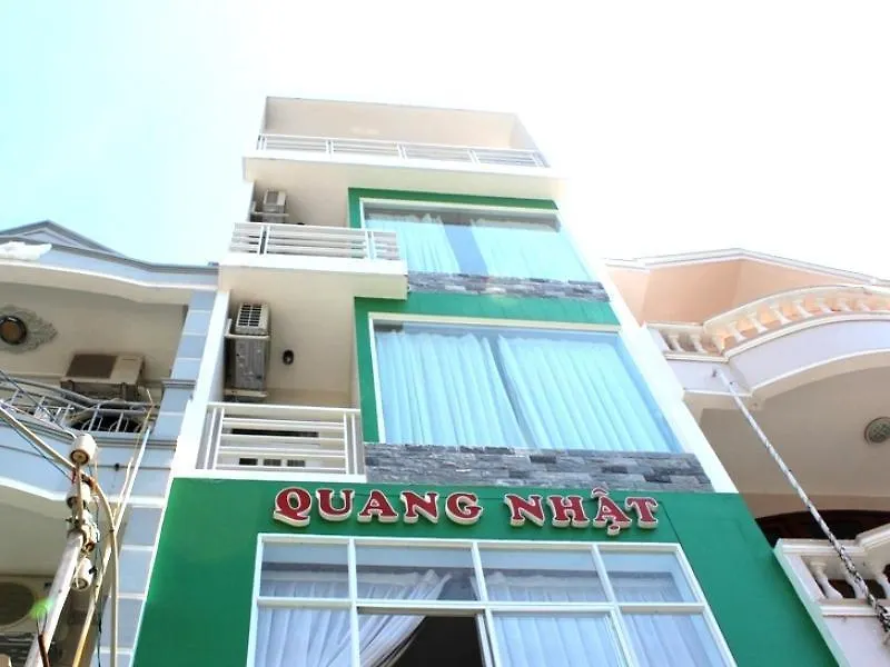 Quang Nhat Hotel Nha Trang