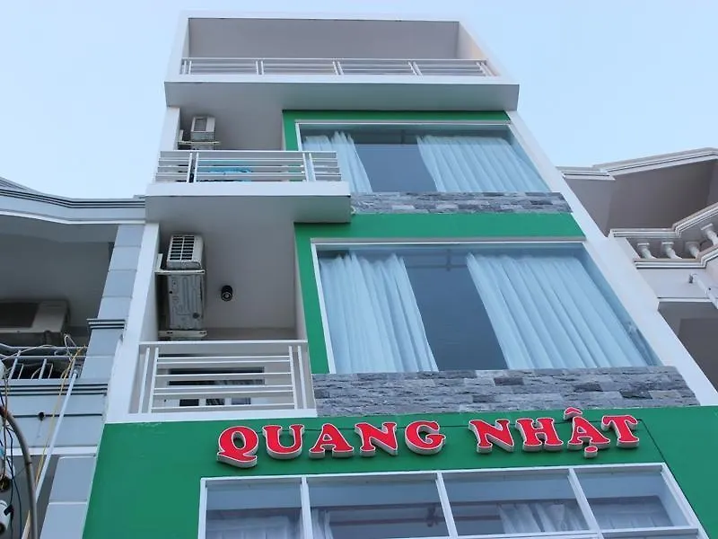 Quang Nhat Hotel Nha Trang