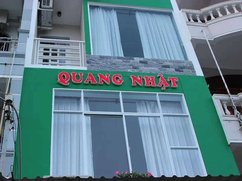 Quang Nhat Hotel Nha Trang Vietnam